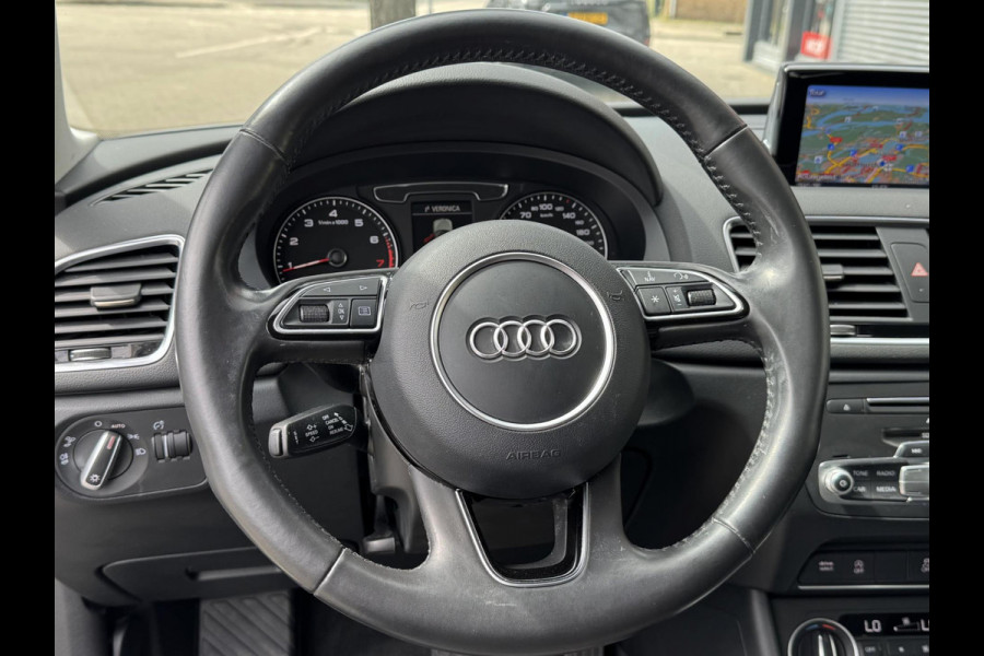 Audi Q3 1.4 TFSI CoD Design Pro Line Plus AUTOMAAT 61.000 KM - Navigatie I Airco I LED / PDC I Sport velgen I Dealer onderhouden