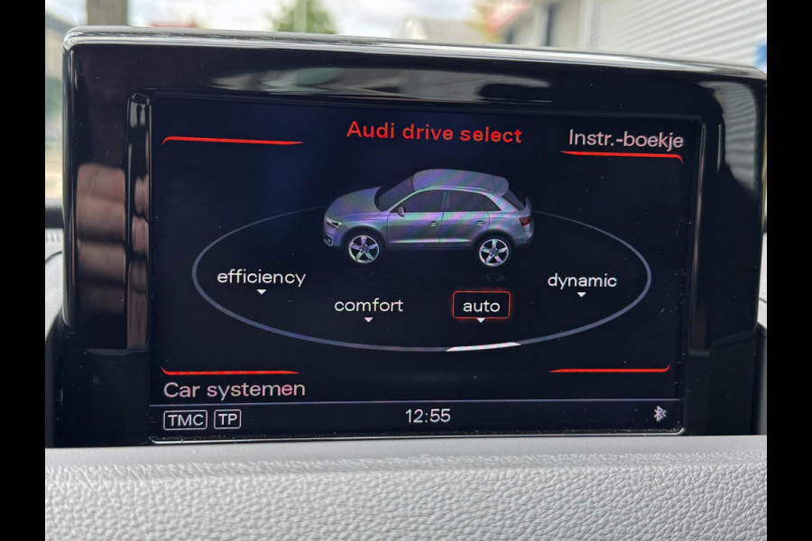 Audi Q3 1.4 TFSI CoD Design Pro Line Plus AUTOMAAT 61.000 KM - Navigatie I Airco I LED / PDC I Sport velgen I Dealer onderhouden