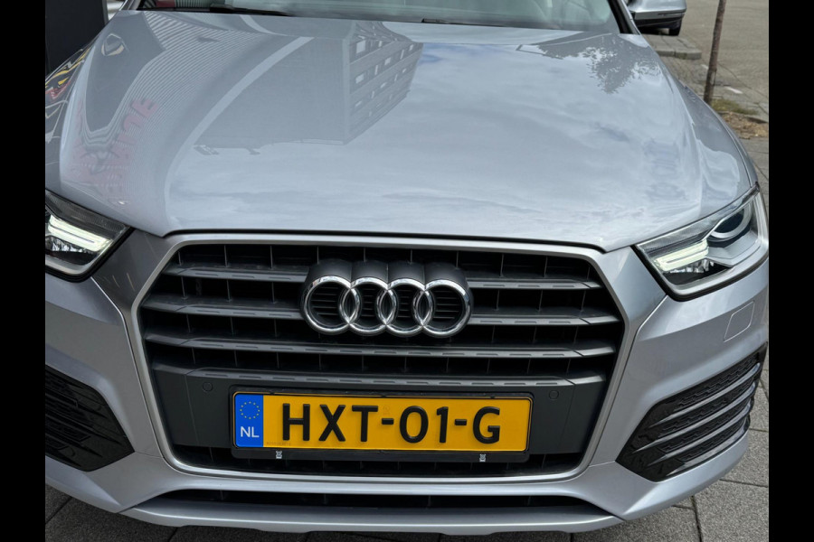 Audi Q3 1.4 TFSI CoD Design Pro Line Plus AUTOMAAT 61.000 KM - Navigatie I Airco I LED / PDC I Sport velgen I Dealer onderhouden