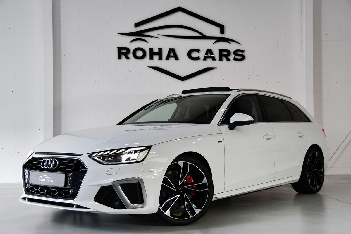 Audi A4 AVANT 35 TFSI Launch edition Sport S-line Audi A4 AVANT 35 TFSI Launch edition Sport S-line