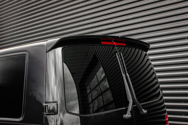 Volkswagen Transporter 2.0 TDI L2H1 199PK BULLI DC 4MOTION DUBBEL CABINE / KUIPSTOELEN / FULL OPTINS / LEDERENBEKLEDING/FULL BLACK