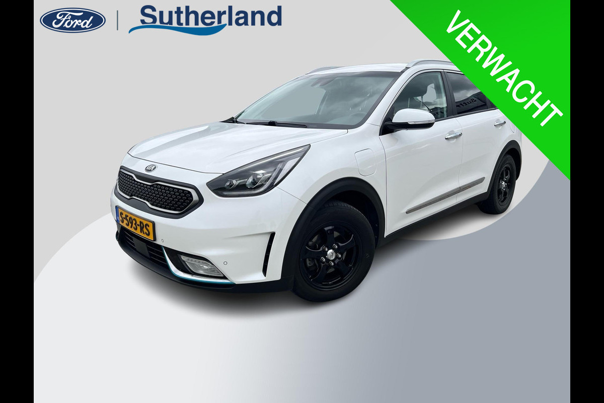 Kia Niro 1.6 GDi PHEV BusinessLine Trekhaak