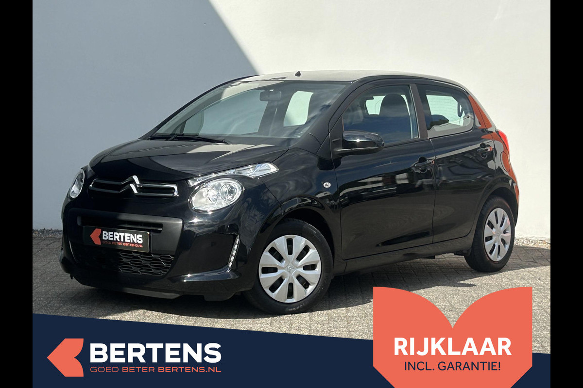 Citroën C1 1.0 e-VTi Feel | Airco | Prijs is rijklaar incl. garantie Citroën C1 1.0 e-VTi Feel | Airco | Prijs is rijklaar incl. garantie