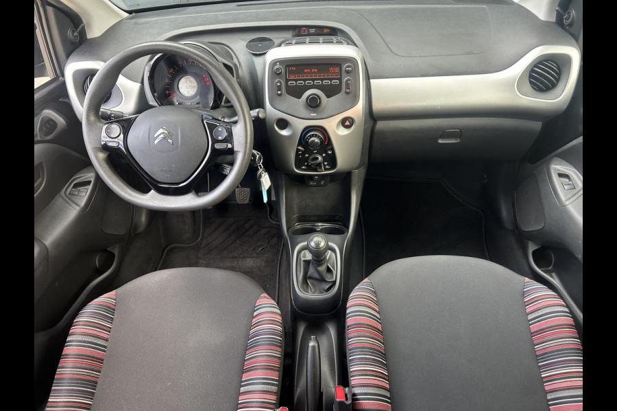 Citroën C1 1.0 e-VTi Feel | Airco | Prijs is rijklaar incl. garantie