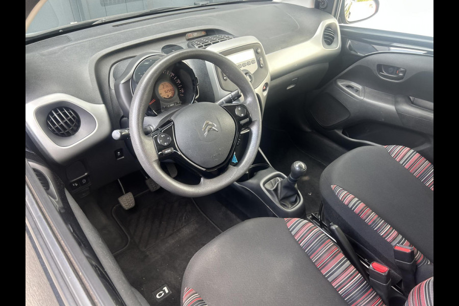 Citroën C1 1.0 e-VTi Feel | Airco | Prijs is rijklaar incl. garantie