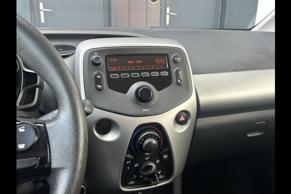 Citroën C1 1.0 e-VTi Feel | Airco | Prijs is rijklaar incl. garantie