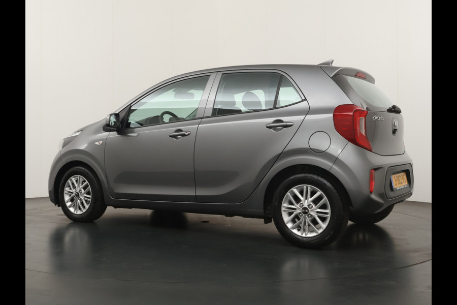 Kia Picanto 1.0 DPi DynamicLine Airco - Apple Carplay/Android Auto - Cruise Control - Fabrieksgarantie tot 10-2027