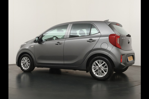 Kia Picanto 1.0 DPi DynamicLine Airco - Apple Carplay/Android Auto - Cruise Control - Fabrieksgarantie tot 10-2027