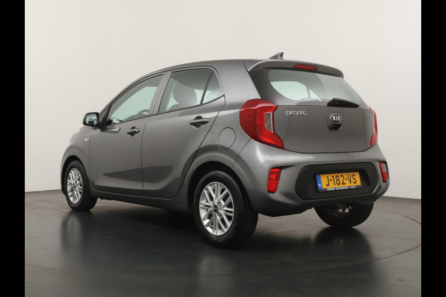 Kia Picanto 1.0 DPi DynamicLine Airco - Apple Carplay/Android Auto - Cruise Control - Fabrieksgarantie tot 10-2027