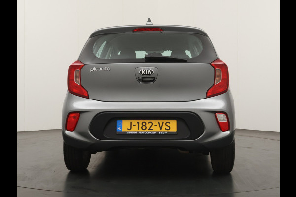 Kia Picanto 1.0 DPi DynamicLine Airco - Apple Carplay/Android Auto - Cruise Control - Fabrieksgarantie tot 10-2027