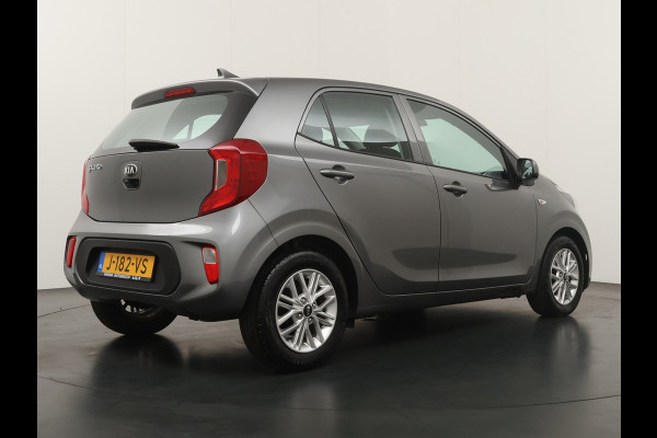 Kia Picanto 1.0 DPi DynamicLine Airco - Apple Carplay/Android Auto - Cruise Control - Fabrieksgarantie tot 10-2027