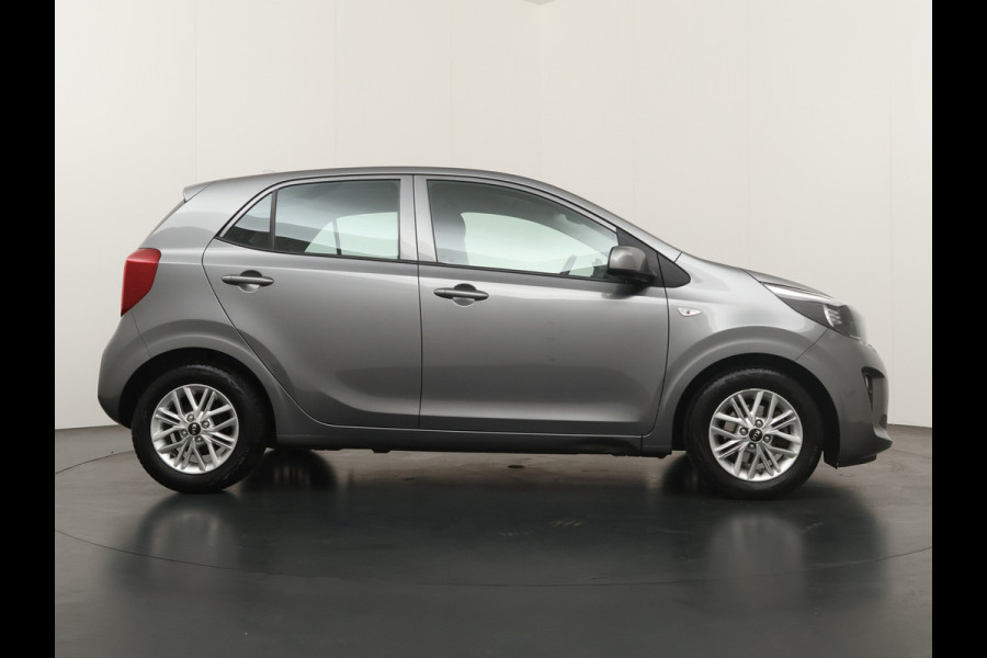 Kia Picanto 1.0 DPi DynamicLine Airco - Apple Carplay/Android Auto - Cruise Control - Fabrieksgarantie tot 10-2027