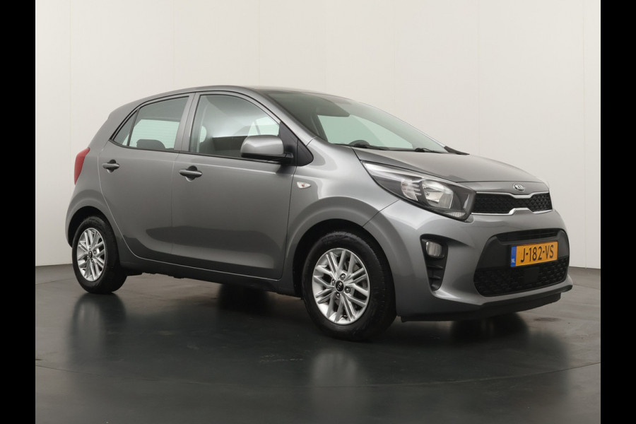 Kia Picanto 1.0 DPi DynamicLine Airco - Apple Carplay/Android Auto - Cruise Control - Fabrieksgarantie tot 10-2027