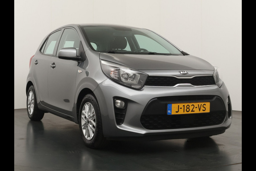Kia Picanto 1.0 DPi DynamicLine Airco - Apple Carplay/Android Auto - Cruise Control - Fabrieksgarantie tot 10-2027
