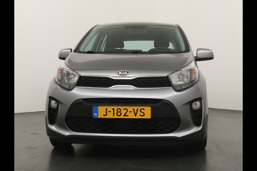 Kia Picanto 1.0 DPi DynamicLine Airco - Apple Carplay/Android Auto - Cruise Control - Fabrieksgarantie tot 10-2027