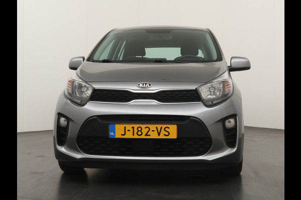 Kia Picanto 1.0 DPi DynamicLine Airco - Apple Carplay/Android Auto - Cruise Control - Fabrieksgarantie tot 10-2027