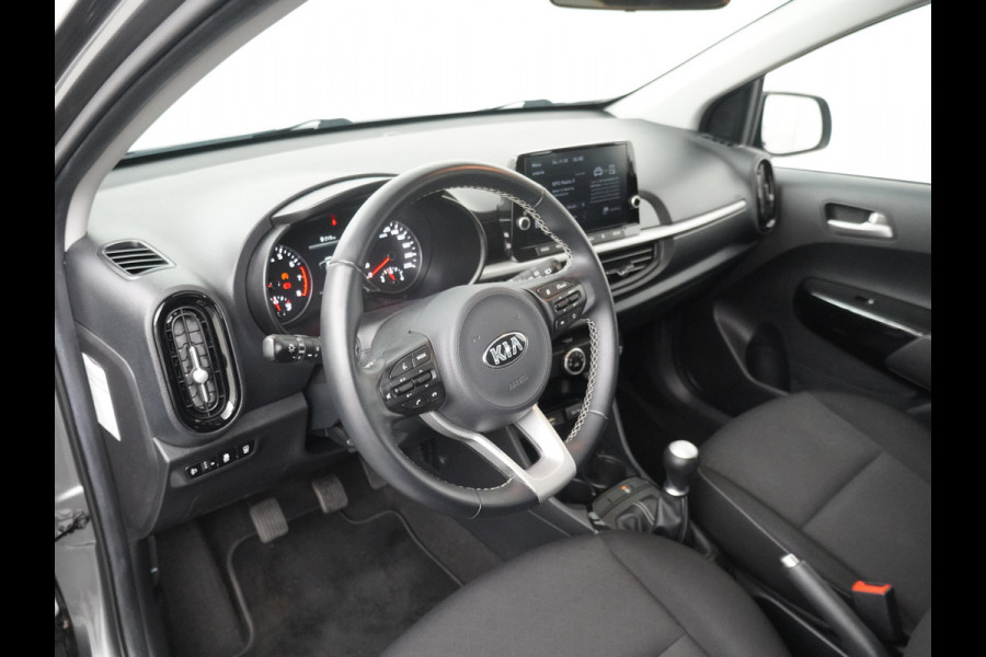 Kia Picanto 1.0 DPi DynamicLine Airco - Apple Carplay/Android Auto - Cruise Control - Fabrieksgarantie tot 10-2027