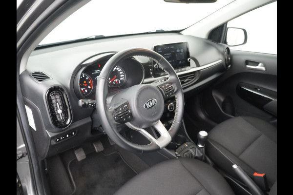 Kia Picanto 1.0 DPi DynamicLine Airco - Apple Carplay/Android Auto - Cruise Control - Fabrieksgarantie tot 10-2027