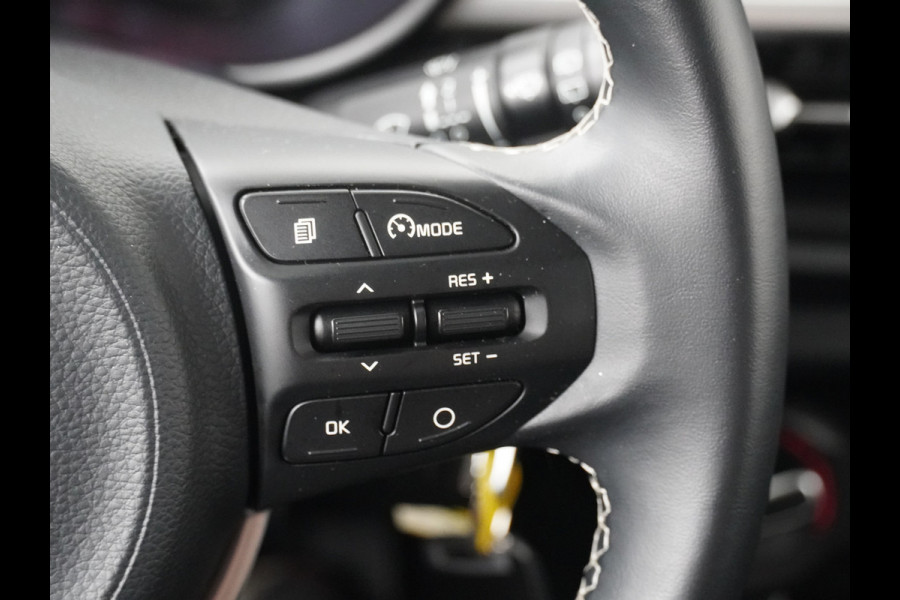 Kia Picanto 1.0 DPi DynamicLine Airco - Apple Carplay/Android Auto - Cruise Control - Fabrieksgarantie tot 10-2027