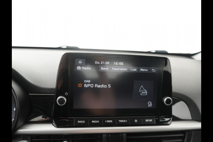 Kia Picanto 1.0 DPi DynamicLine Airco - Apple Carplay/Android Auto - Cruise Control - Fabrieksgarantie tot 10-2027