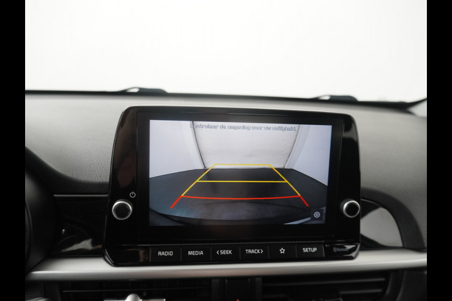 Kia Picanto 1.0 DPi DynamicLine Airco - Apple Carplay/Android Auto - Cruise Control - Fabrieksgarantie tot 10-2027