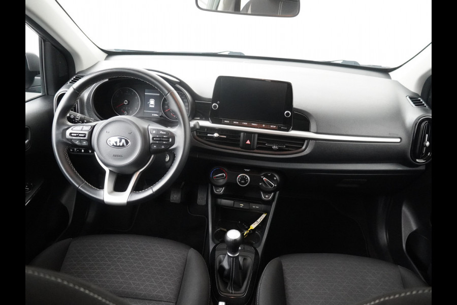 Kia Picanto 1.0 DPi DynamicLine Airco - Apple Carplay/Android Auto - Cruise Control - Fabrieksgarantie tot 10-2027