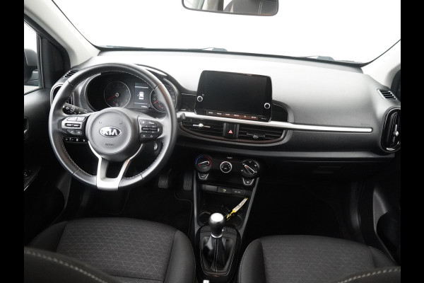 Kia Picanto 1.0 DPi DynamicLine Airco - Apple Carplay/Android Auto - Cruise Control - Fabrieksgarantie tot 10-2027