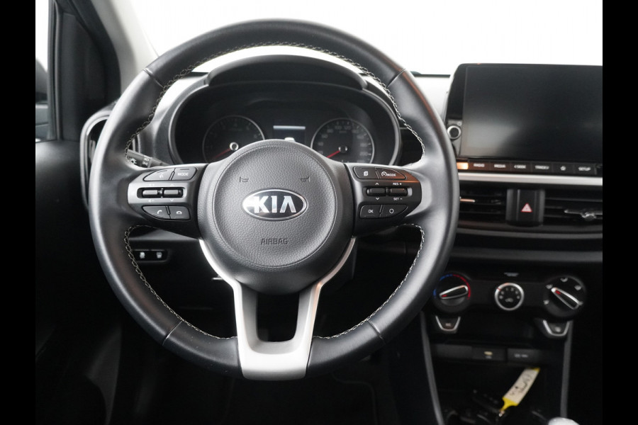 Kia Picanto 1.0 DPi DynamicLine Airco - Apple Carplay/Android Auto - Cruise Control - Fabrieksgarantie tot 10-2027