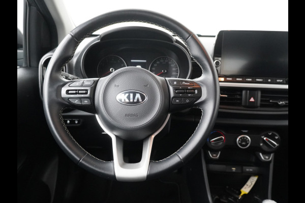 Kia Picanto 1.0 DPi DynamicLine Airco - Apple Carplay/Android Auto - Cruise Control - Fabrieksgarantie tot 10-2027