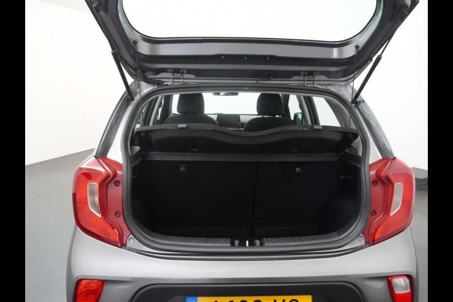 Kia Picanto 1.0 DPi DynamicLine Airco - Apple Carplay/Android Auto - Cruise Control - Fabrieksgarantie tot 10-2027