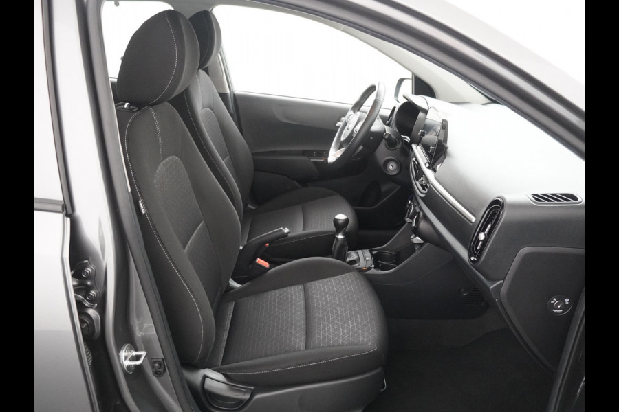 Kia Picanto 1.0 DPi DynamicLine Airco - Apple Carplay/Android Auto - Cruise Control - Fabrieksgarantie tot 10-2027