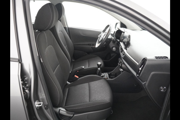 Kia Picanto 1.0 DPi DynamicLine Airco - Apple Carplay/Android Auto - Cruise Control - Fabrieksgarantie tot 10-2027