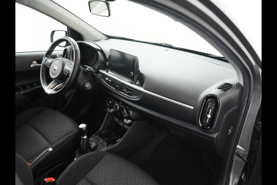 Kia Picanto 1.0 DPi DynamicLine Airco - Apple Carplay/Android Auto - Cruise Control - Fabrieksgarantie tot 10-2027