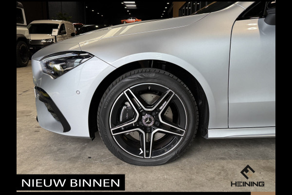 Mercedes-Benz CLA-Klasse Shooting Brake 250 e Star Edition AMG Line. Apple-carplay. stoelverwarming. Hollandse auto met NAP