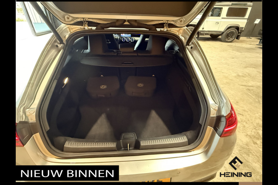 Mercedes-Benz CLA-Klasse Shooting Brake 250 e Star Edition AMG Line. Apple-carplay. stoelverwarming. Hollandse auto met NAP