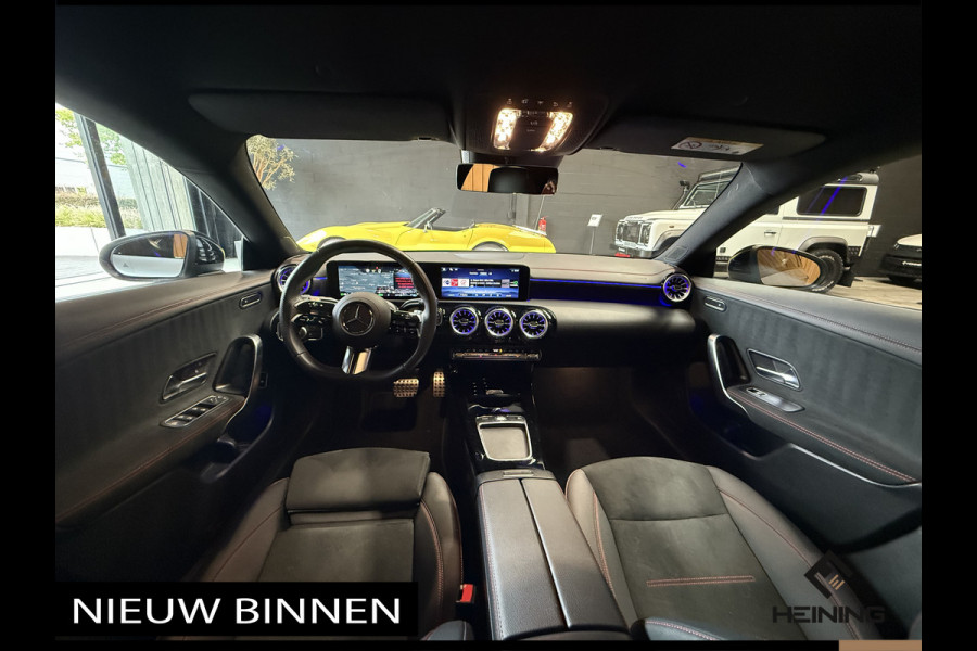 Mercedes-Benz CLA-Klasse Shooting Brake 250 e Star Edition AMG Line. Apple-carplay. stoelverwarming. Hollandse auto met NAP