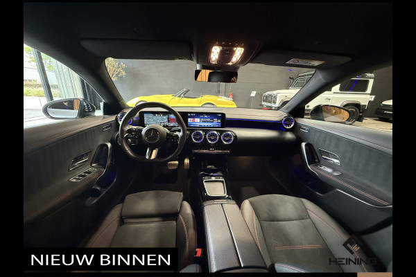 Mercedes-Benz CLA-Klasse Shooting Brake 250 e Star Edition AMG Line. Apple-carplay. stoelverwarming. Hollandse auto met NAP
