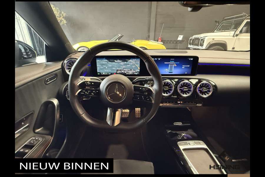 Mercedes-Benz CLA-Klasse Shooting Brake 250 e Star Edition AMG Line. Apple-carplay. stoelverwarming. Hollandse auto met NAP