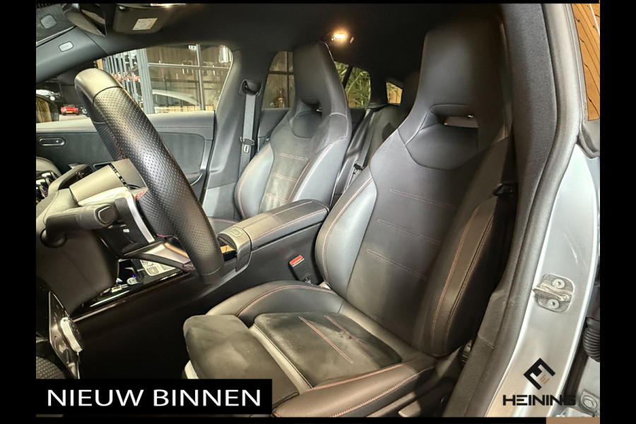 Mercedes-Benz CLA-Klasse Shooting Brake 250 e Star Edition AMG Line. Apple-carplay. stoelverwarming. Hollandse auto met NAP