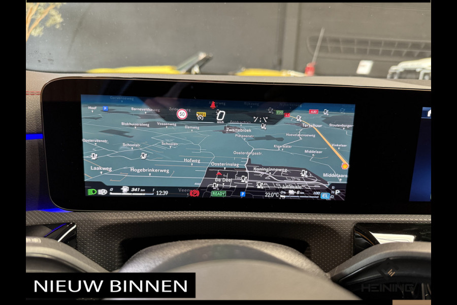 Mercedes-Benz CLA-Klasse Shooting Brake 250 e Star Edition AMG Line. Apple-carplay. stoelverwarming. Hollandse auto met NAP