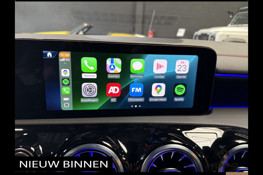 Mercedes-Benz CLA-Klasse Shooting Brake 250 e Star Edition AMG Line. Apple-carplay. stoelverwarming. Hollandse auto met NAP