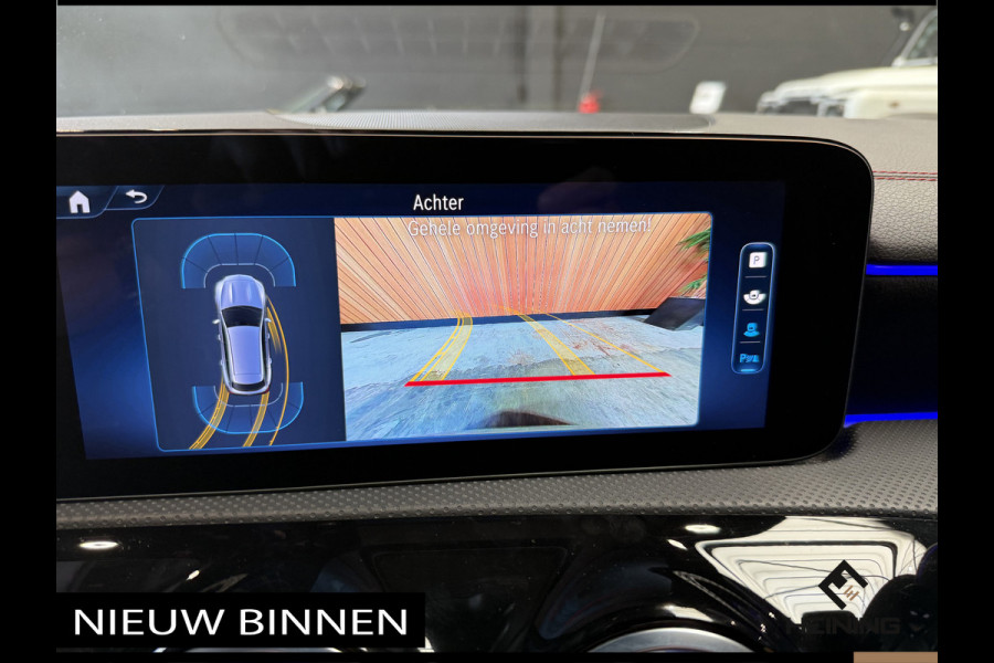 Mercedes-Benz CLA-Klasse Shooting Brake 250 e Star Edition AMG Line. Apple-carplay. stoelverwarming. Hollandse auto met NAP