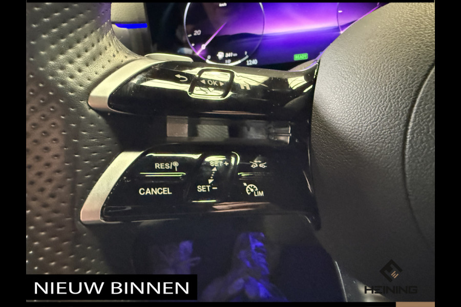 Mercedes-Benz CLA-Klasse Shooting Brake 250 e Star Edition AMG Line. Apple-carplay. stoelverwarming. Hollandse auto met NAP