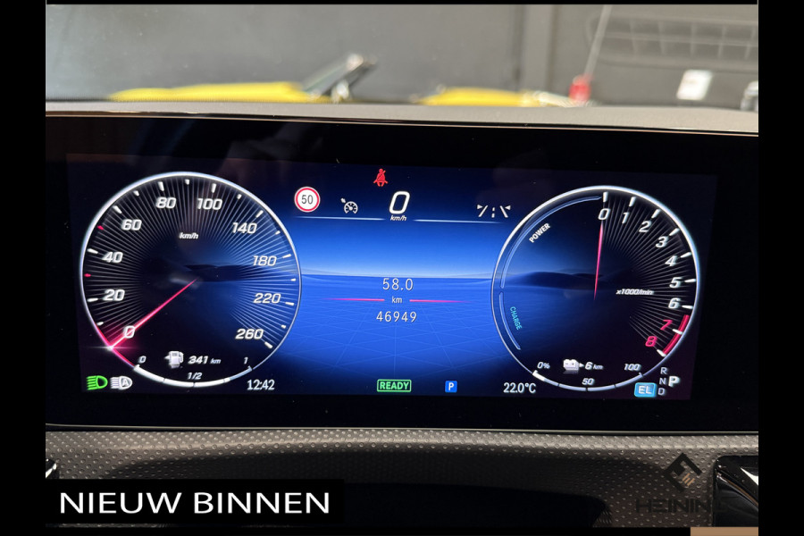 Mercedes-Benz CLA-Klasse Shooting Brake 250 e Star Edition AMG Line. Apple-carplay. stoelverwarming. Hollandse auto met NAP