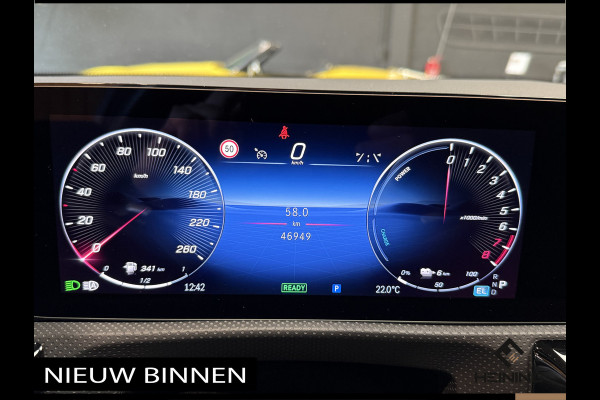 Mercedes-Benz CLA-Klasse Shooting Brake 250 e Star Edition AMG Line. Apple-carplay. stoelverwarming. Hollandse auto met NAP