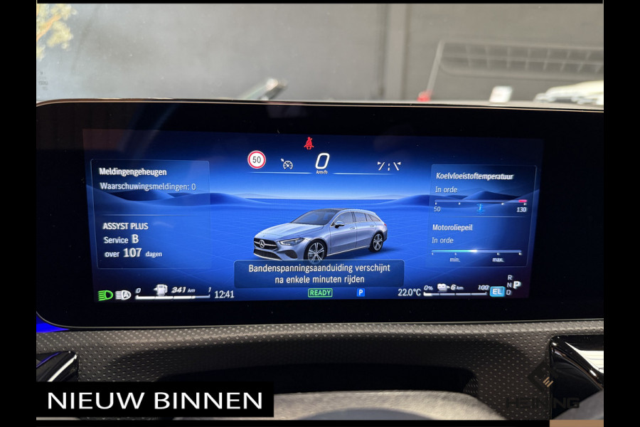 Mercedes-Benz CLA-Klasse Shooting Brake 250 e Star Edition AMG Line. Apple-carplay. stoelverwarming. Hollandse auto met NAP