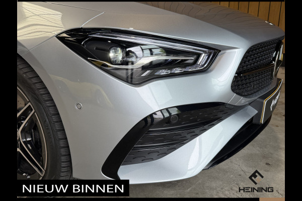 Mercedes-Benz CLA-Klasse Shooting Brake 250 e Star Edition AMG Line. Apple-carplay. stoelverwarming. Hollandse auto met NAP