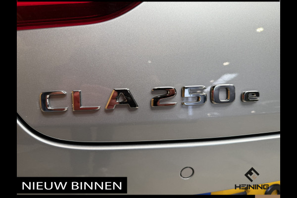 Mercedes-Benz CLA-Klasse Shooting Brake 250 e Star Edition AMG Line. Apple-carplay. stoelverwarming. Hollandse auto met NAP