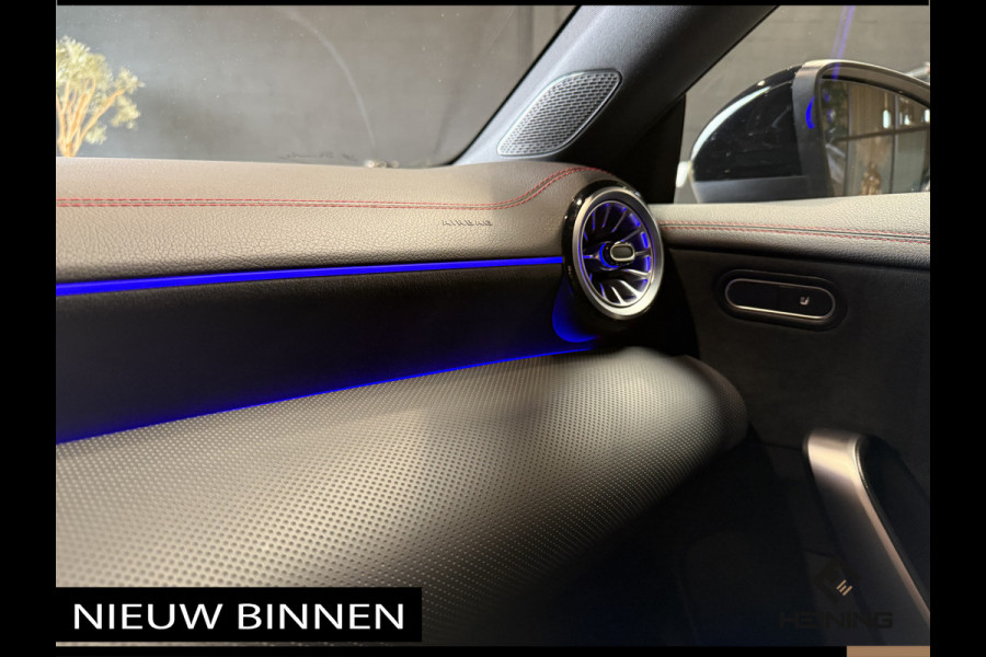 Mercedes-Benz CLA-Klasse Shooting Brake 250 e Star Edition AMG Line. Apple-carplay. stoelverwarming. Hollandse auto met NAP