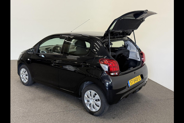 Peugeot 108 1.0 e-VTi Active | Airco | Bluetooth | Eletrisch pakket | 5 deurs | 56899 km!